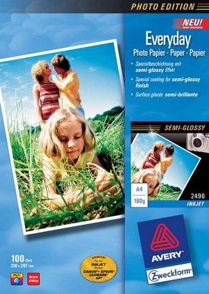 Foto papir A4 za inkjet tiskalnike
