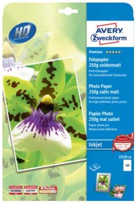 Foto papir A4 za inkjet tisklanike