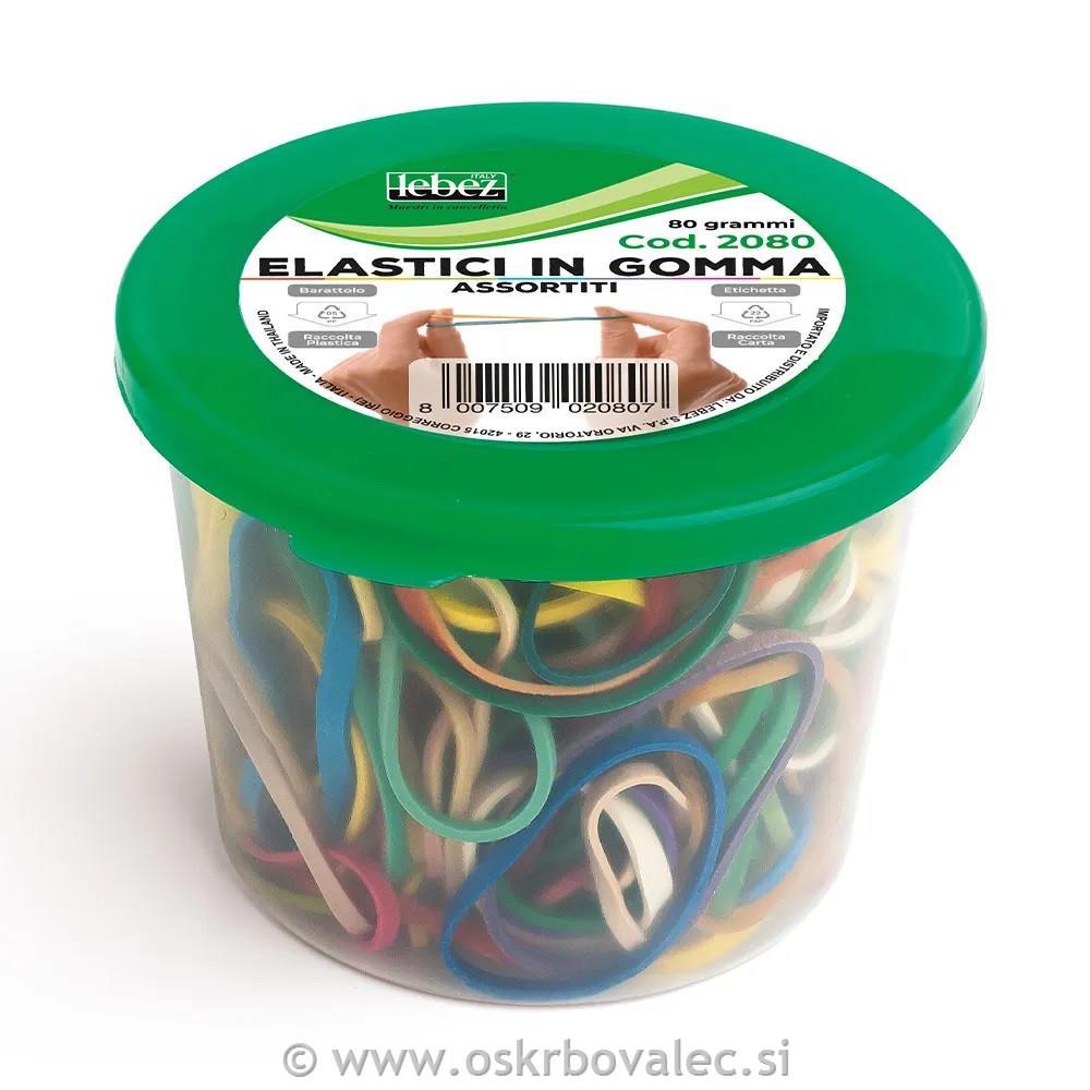Gumi vezice v lončku 50g