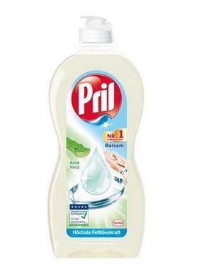 Čistilo Pril balsam 450ml
