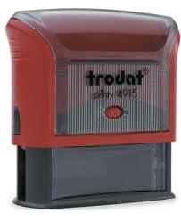 Štampiljka Trodat 4915