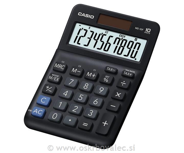 Kalkulator Casio MS-10F