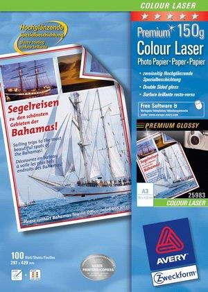 Foto papir A3 25983 Premium 150g 100kos/