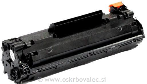 Toner Canon CRG-737 črn