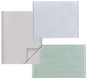 Nesk. papir 321x81 1+1 1000/1