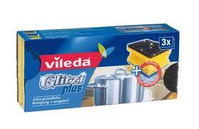 Goba Glitzi, Vileda, 3/1