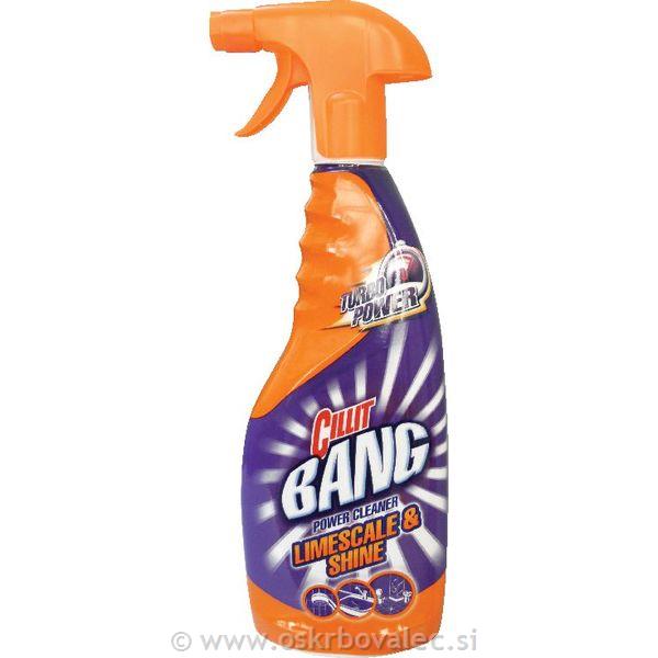 Čistilo Cilit Bang 750ml