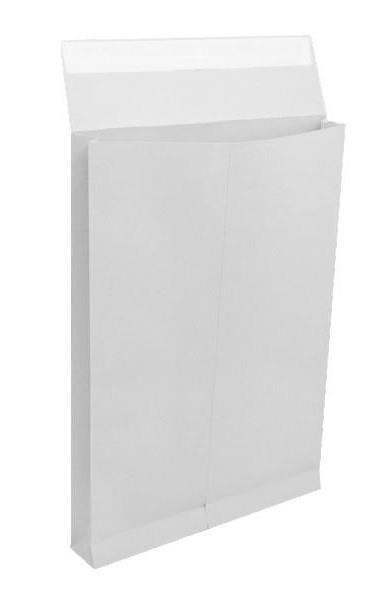 Kuverta vrečka B4/4cm SI 25/1