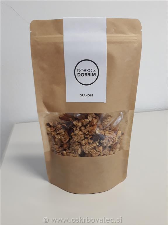 Granole, pakirana - 300g