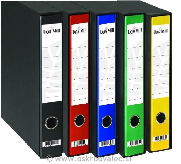 Registrator LM A4/60 v ovoju