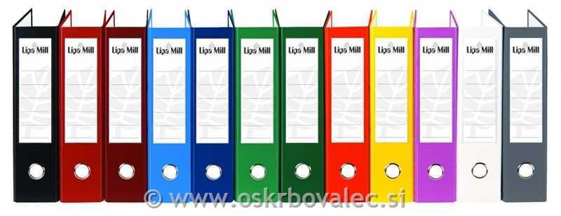 Registrator LM A4/75