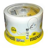 CD-R 700MB 52X Maxell 50/1