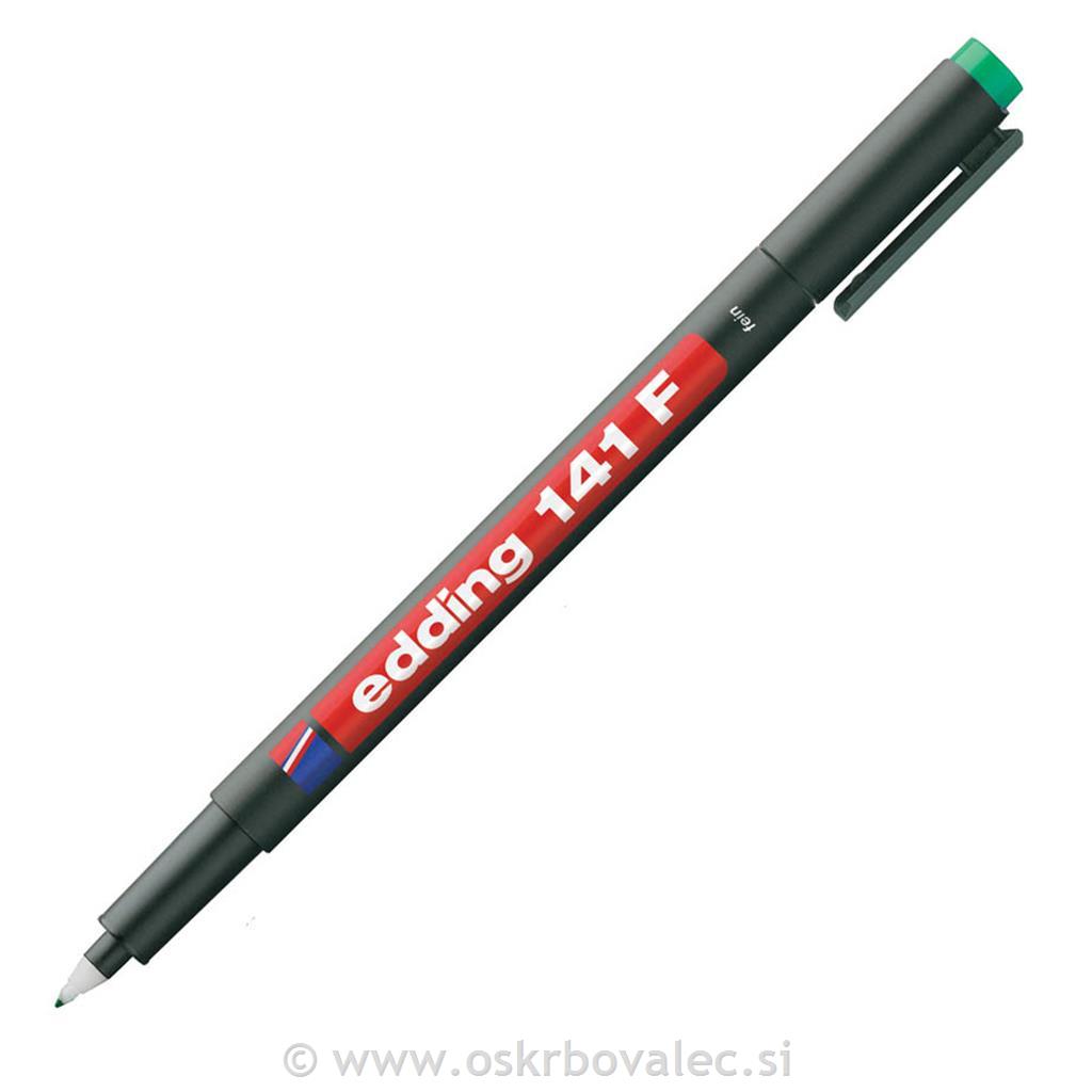 Edding OHP marker E-141,0,6 mm,zelen10/1