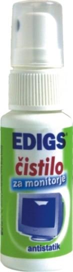 Čistilo za monitorje 402 Edigs, 30 ml