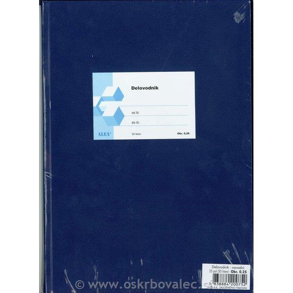 Delovodnik navadni 25/1