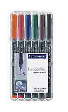Flomaster Lumocolor 313S  6/1