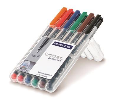 Flomaster Lumocolor 314B 6/1