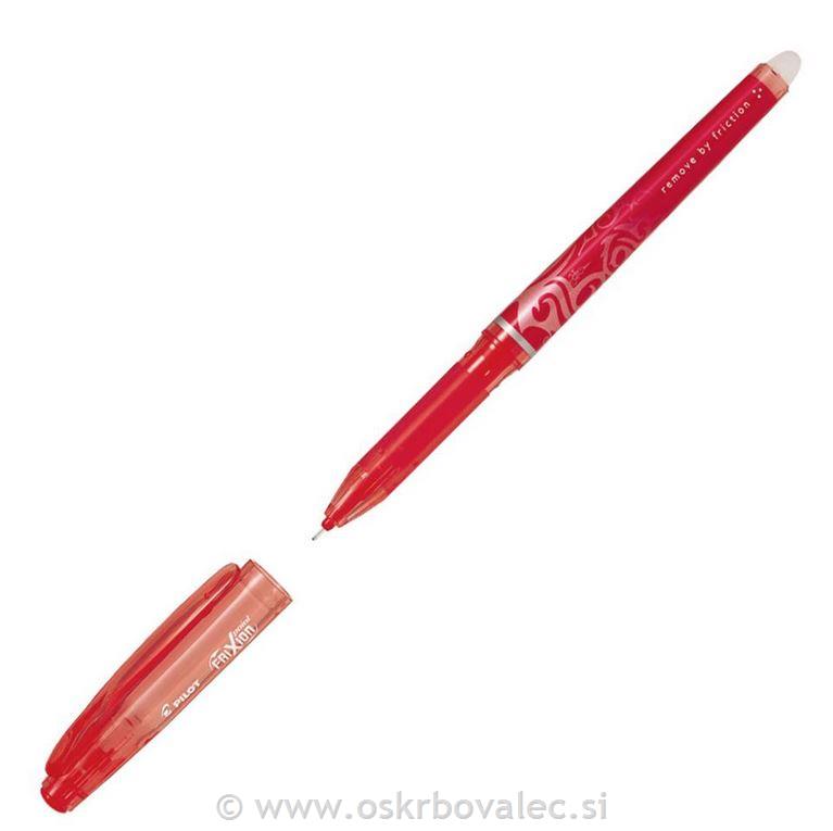 Roler P Frixion Point BLS-FR5 rdeč