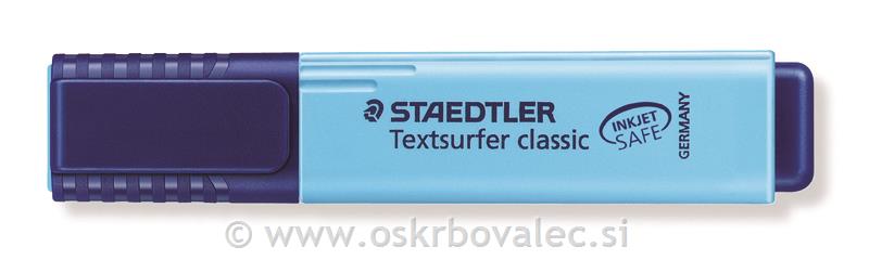 Tekst marker Topstar