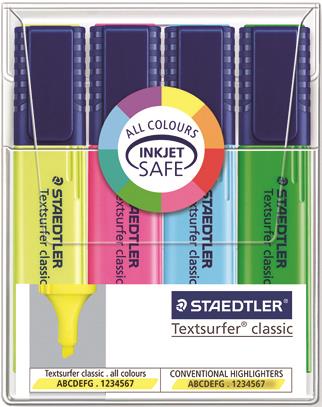 Tekst marker Topstar 4/1