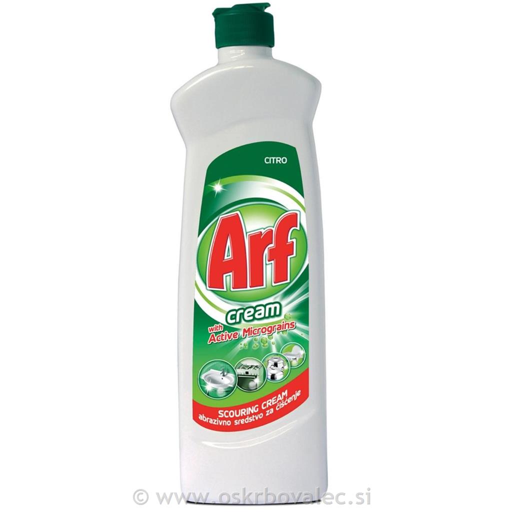 Čistilo Arf Cream Citro 400ml