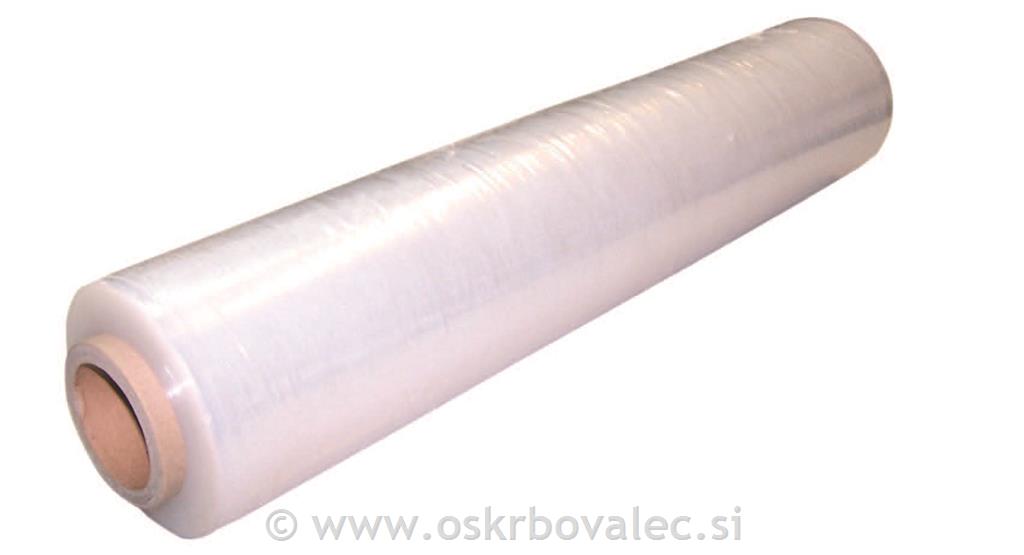 Stretch folija v roli 50cm 5kg