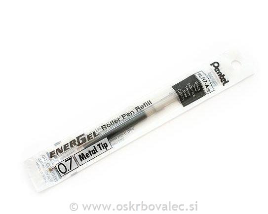 Vložek LR7 za roler Energel BL77 črn