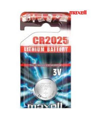 Baterija Maxell CR2025