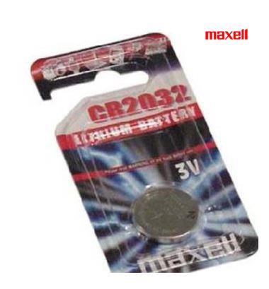 Baterija Maxell CR2032