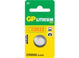 Baterija GP CR2032/DL2032