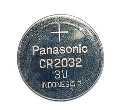 Baterija Gumb Panasonic CR2032 3V