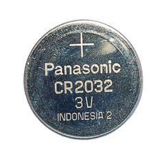 Baterija Panasonic CR2032