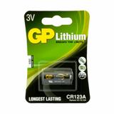 Baterija GP CR 123A