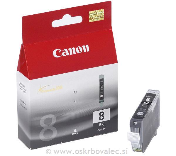 Canon CLI-8bk za PIXMO 4200 črn