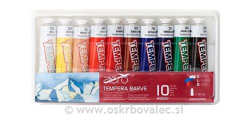 Tempera barve Aero TE-10/C 42ml