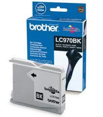 Kartuša Brother LC970 črna