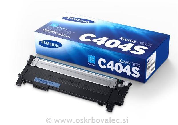 Toner Samsung CLT-C404S moder