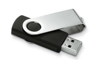 Usb ključ 16GB MO1001-03 črn