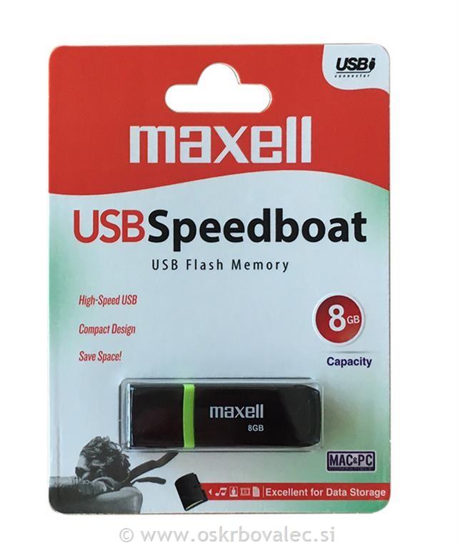 USB ključ 8GB 2.0 Maxell