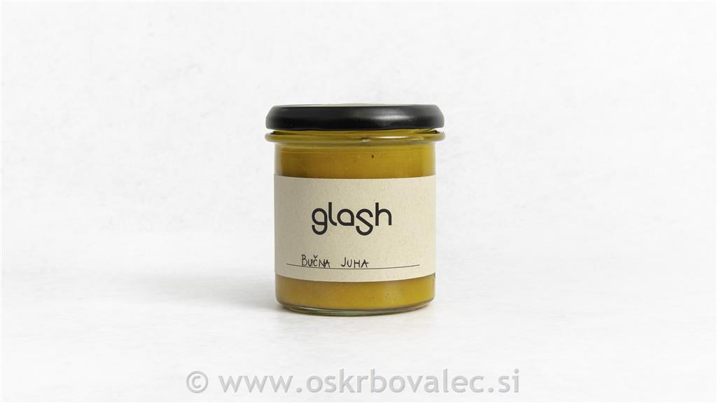 Bučna juha, 300 ml, Glash