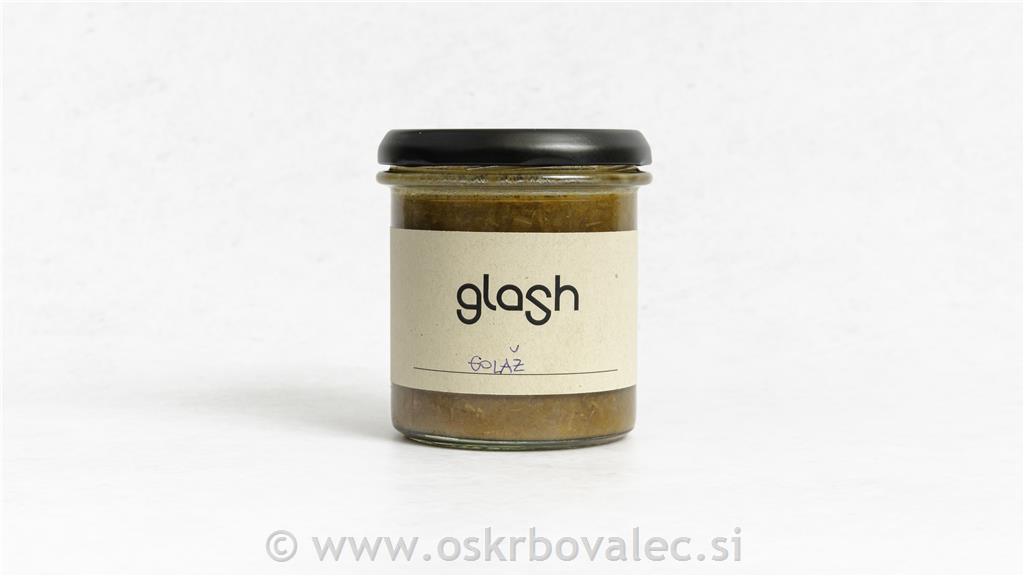 Golaž, 300ml, Glash