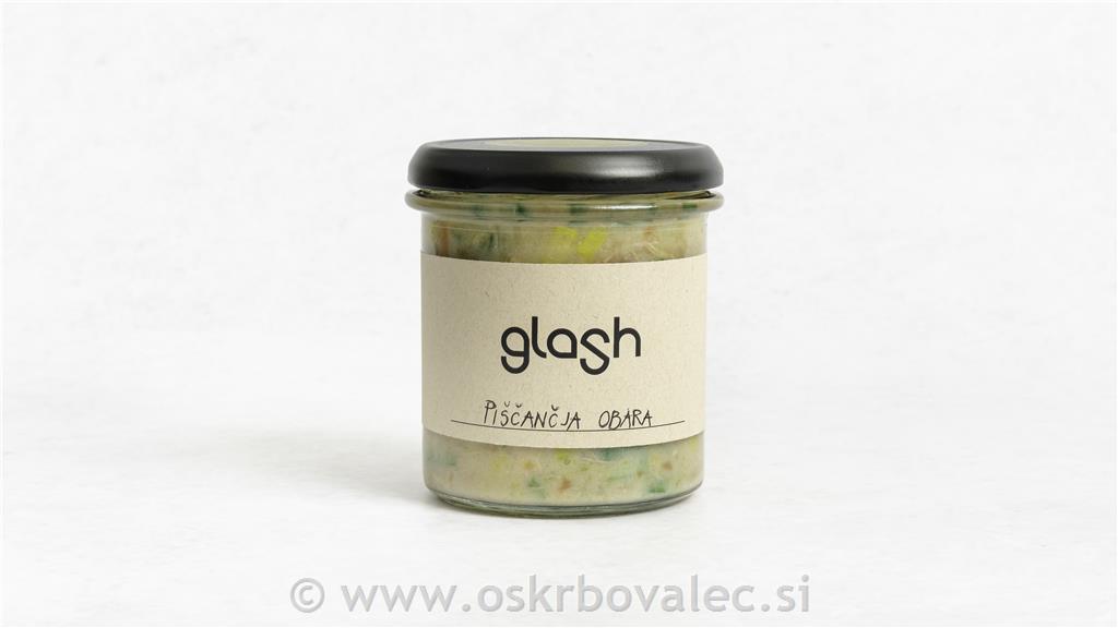 Piščančja obara, 300 ml, Glash